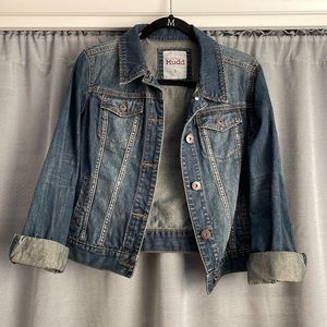 Mudd Jean Jacket